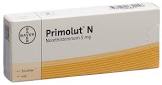 Primolut N, Tabletten
