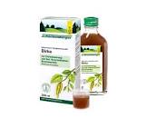 Schoenenberger naturreiner Heilpflanzensaft Birkenblatt, Flüssigkeit zum Einnehmen