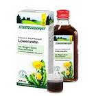 Schoenenberger naturreiner Heilpflanzensaft Löwenzahn, Flüssigkeit zum Einnehmen