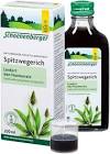Schoenenberger naturreiner Heilpflanzensaft Spitzwegerich, Flüssigkeit zum Einnehmen