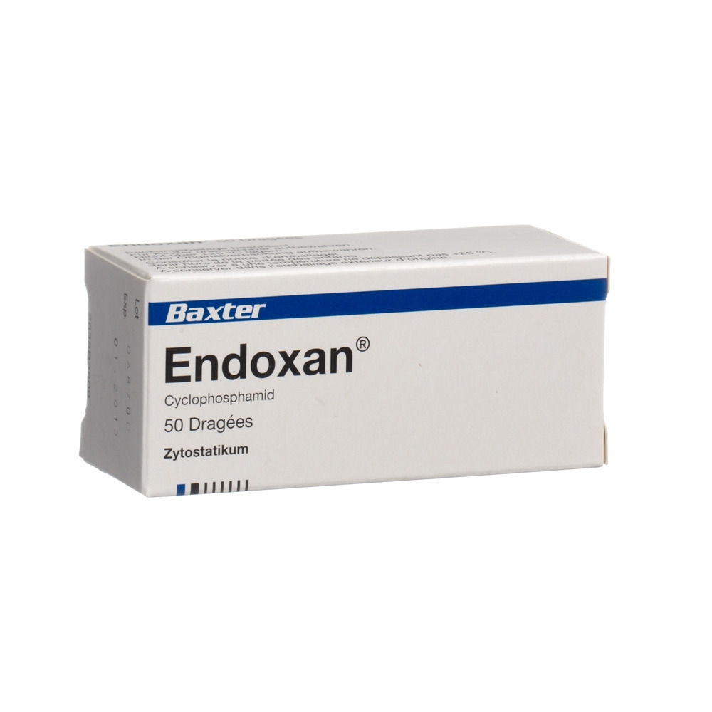 Endoxan, Dragées