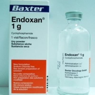 Endoxan 1 g, Pulver zur Herstellung einer Infusionslösung
