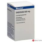 Endoxan 500 mg, Pulver zur Herstellung einer Infusionslösung