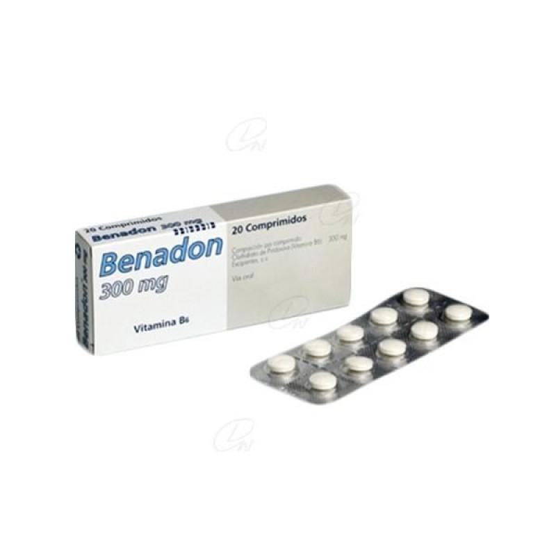 Benadon 300 mg, compresse rivestite