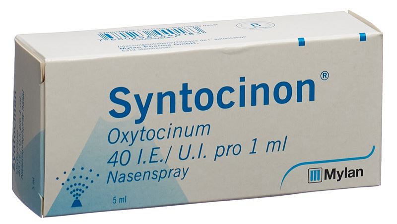 Syntocinon Nasenspray, Lösung