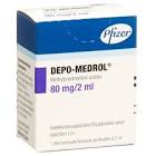 Depo-Medrol 80 mg/2 mL, Injektionssuspension
