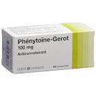 Phenytoin-Gerot, Tabletten