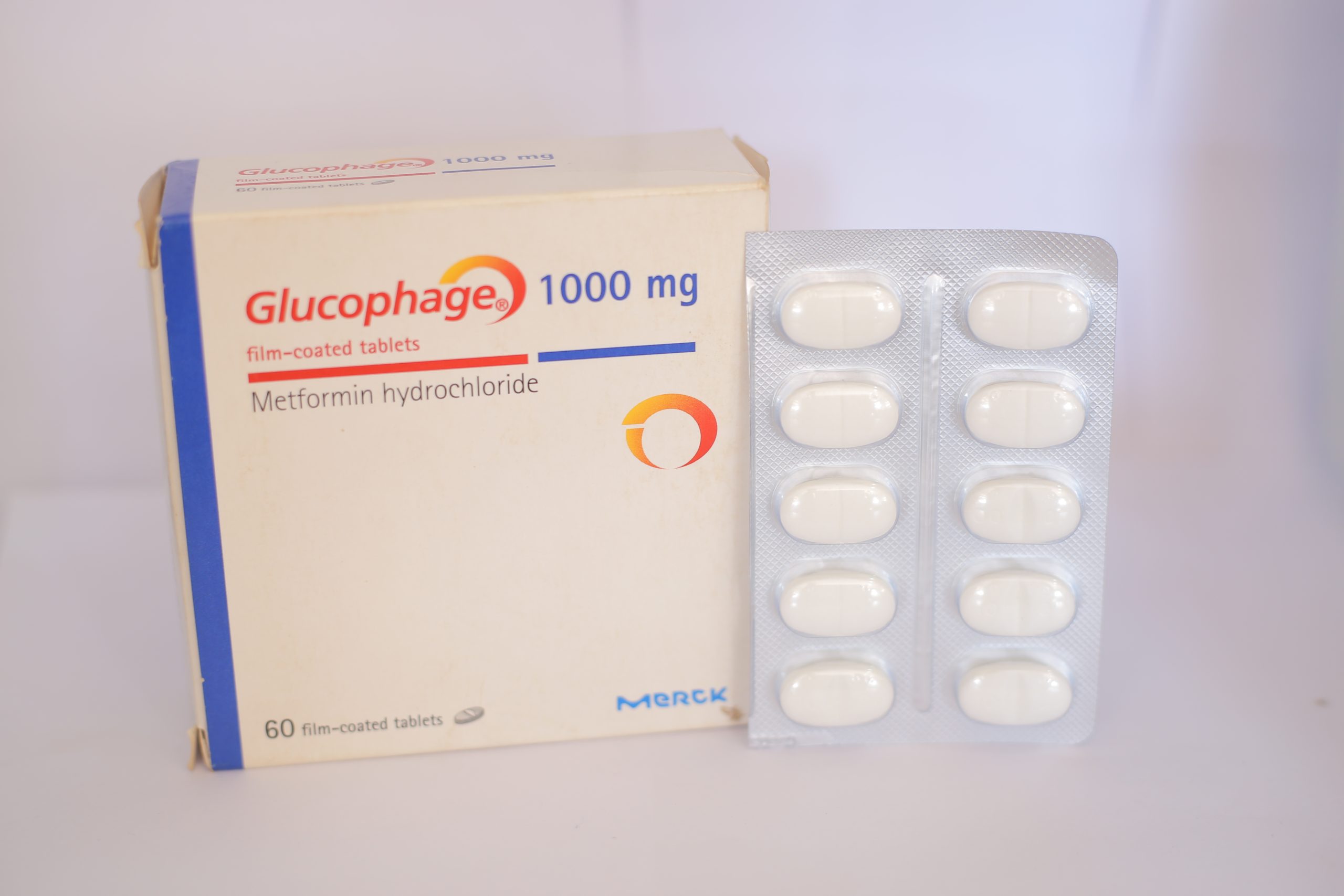 Glucophage 1000, Filmtabletten