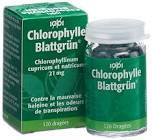 1001 Blattgrün Dragées