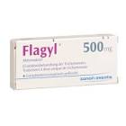 FLAGYL Trichopak cpr pell 500 mg 4 pce