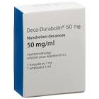 DECA-DURABOLIN sol inj 50 mg i.m. amp 1 ml
