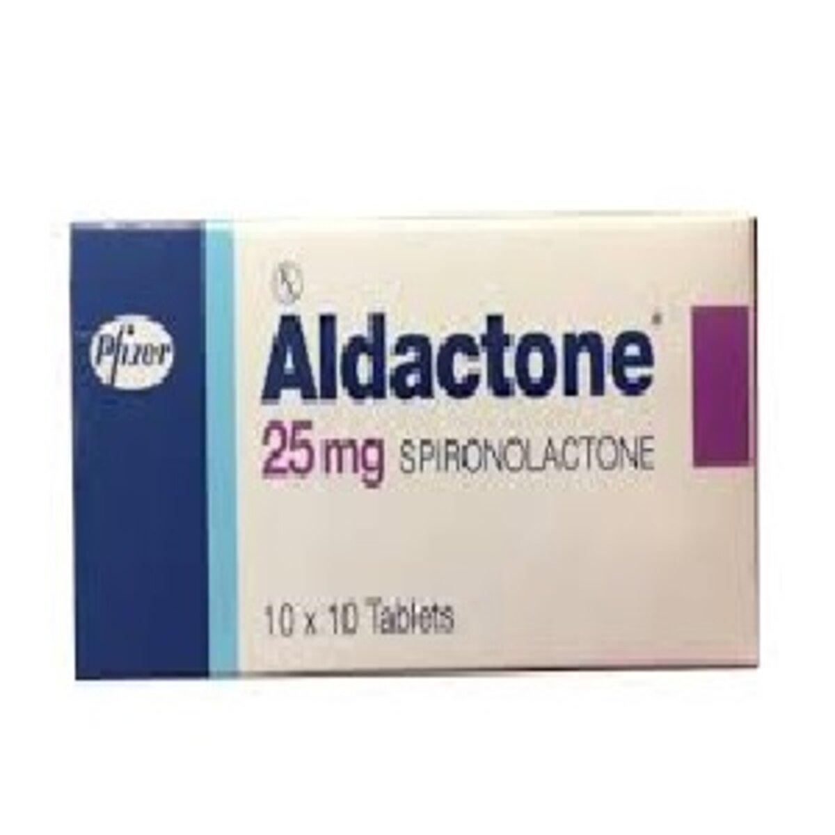 ALDACTONE cpr pell 25 mg 100 pce