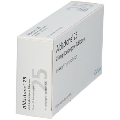 ALDACTONE cpr pell 25 mg 100 pce