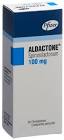 ALDACTONE cpr pell 100 mg 30 pce