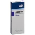 ALDACTONE cpr pell 50 mg 20 pce