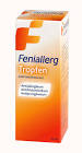 FENIALLERG gouttes 1 mg/ml fl 20 ml