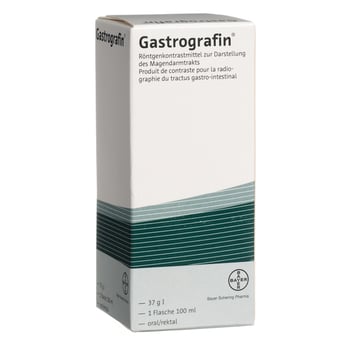 GASTROGRAFIN sol fl 100 ml