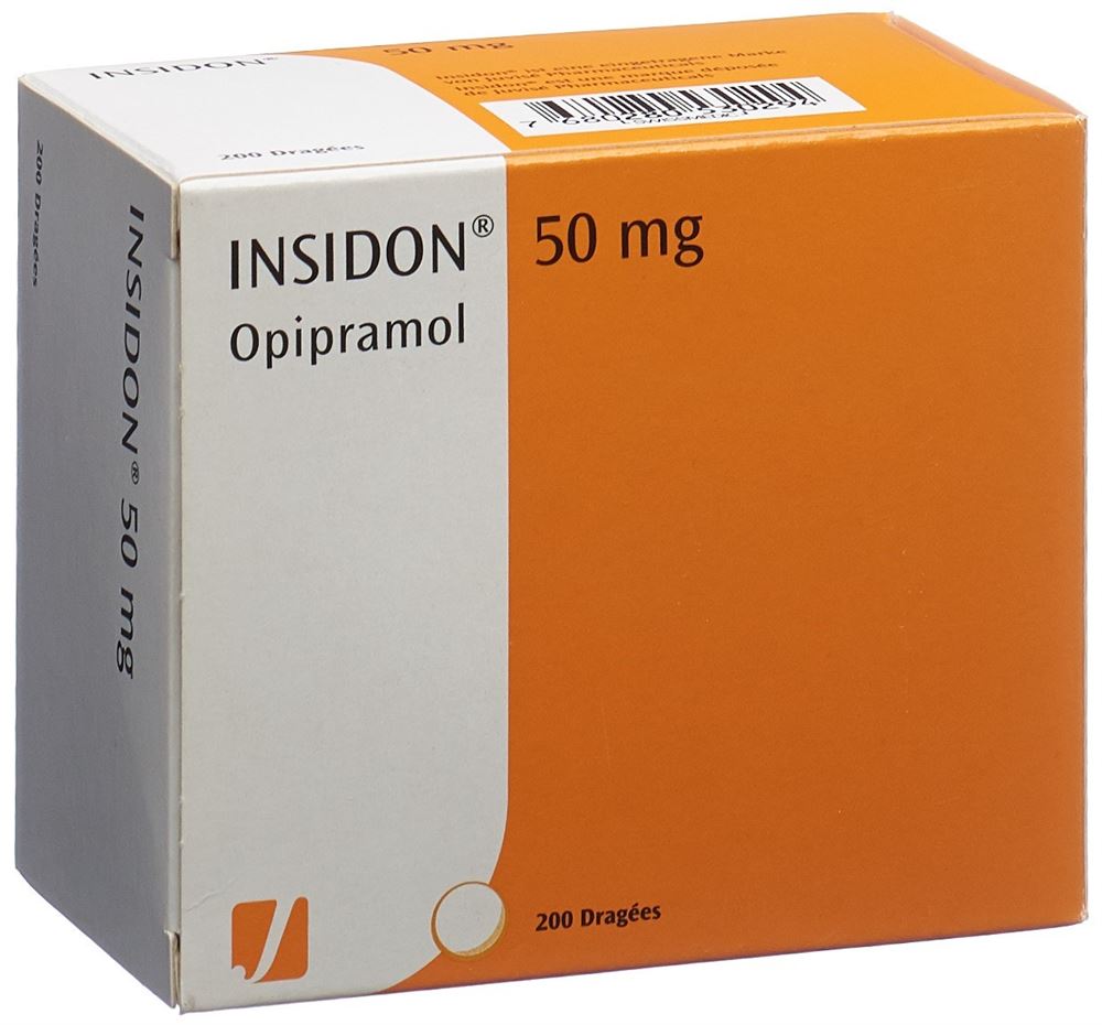 Insidon, Dragées