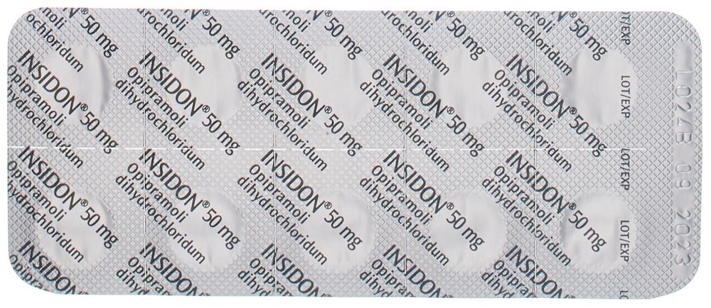 Insidon, Dragées