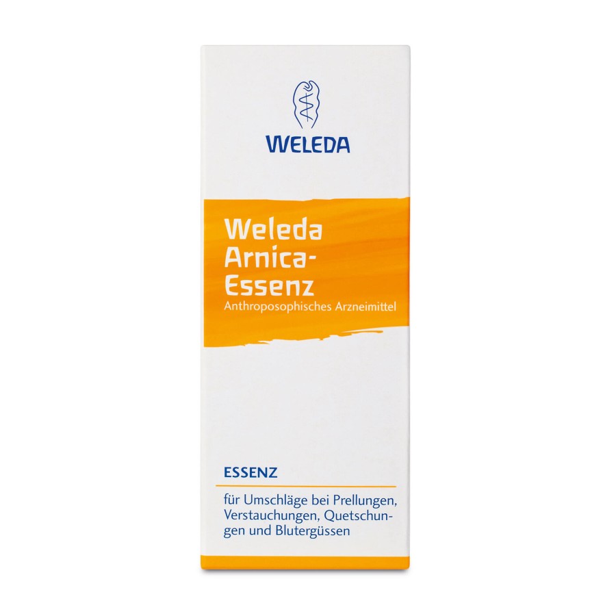 WELEDA teinture à l'Arnica fl 100 ml