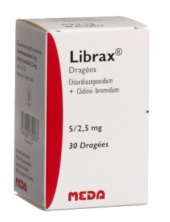 LIBRAX cpr pell bte 100 pce