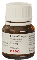 LIBRAX cpr pell bte 100 pce