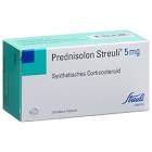 PREDNISOLONE Streuli cpr 5 mg 100 pce