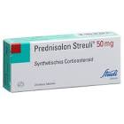 PREDNISOLONE Streuli cpr 50 mg 20 pce