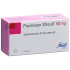 PREDNISOLONE Streuli cpr 50 mg 100 pce