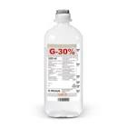 GLUC Braun sol perf 5 % 250 in 500ml Ecobag 30 pce
