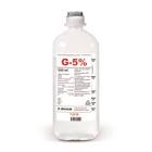 GLUC Braun sol perf 5 % 1000ml Ecobag 10 pce