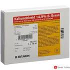 Kaliumchlorid 14,9 % B. Braun, Zusatzampullen