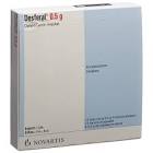 Desferal , Pulver zur Herstellung einer Injektions-/Infusionslösung