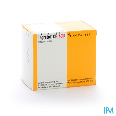 Tegretol 400, Tabletten