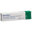 Resorban, Bronchialcrème