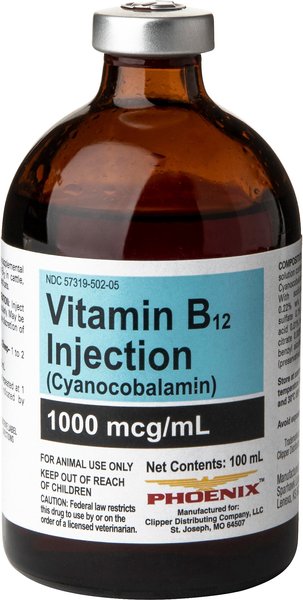 Vitamin B12 Amino, Injektionslösung
