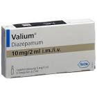 Valium 10 mg, Injektionslösung