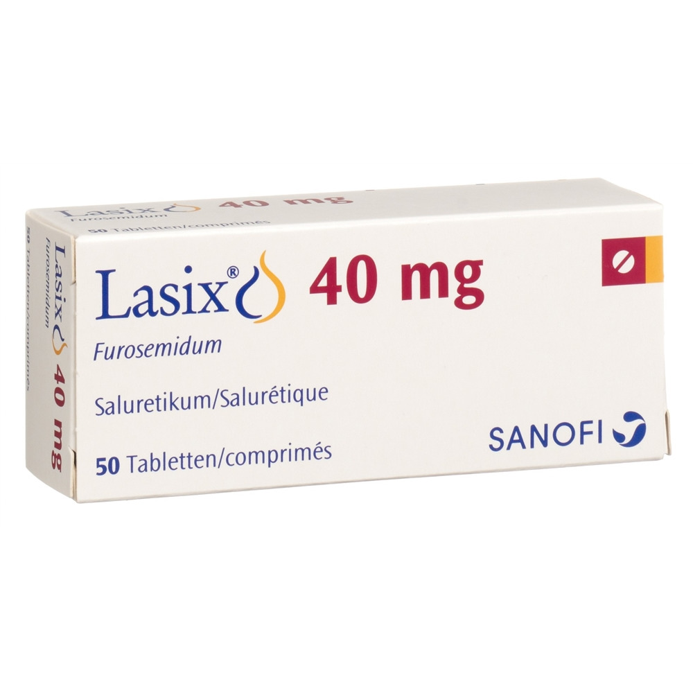 Lasix, comprimés