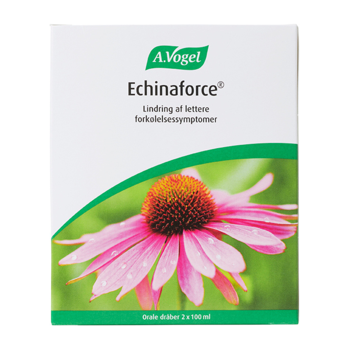 Echinaforce Resistenz - Erkältung, Tropfen zum Einnehmen