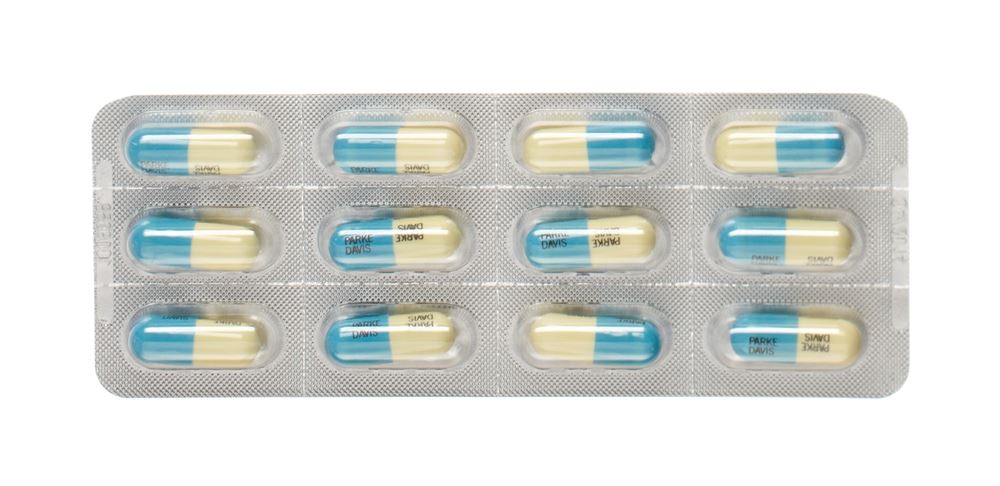 PONSTAN caps 250 mg 36 pce
