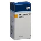 Salazopyrin EN, magensaftresistente Filmtabletten