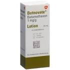 Betnovate, Lotion