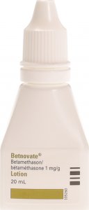 Betnovate, Lotion