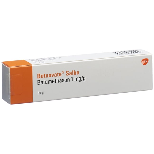 Betnovate, Salbe