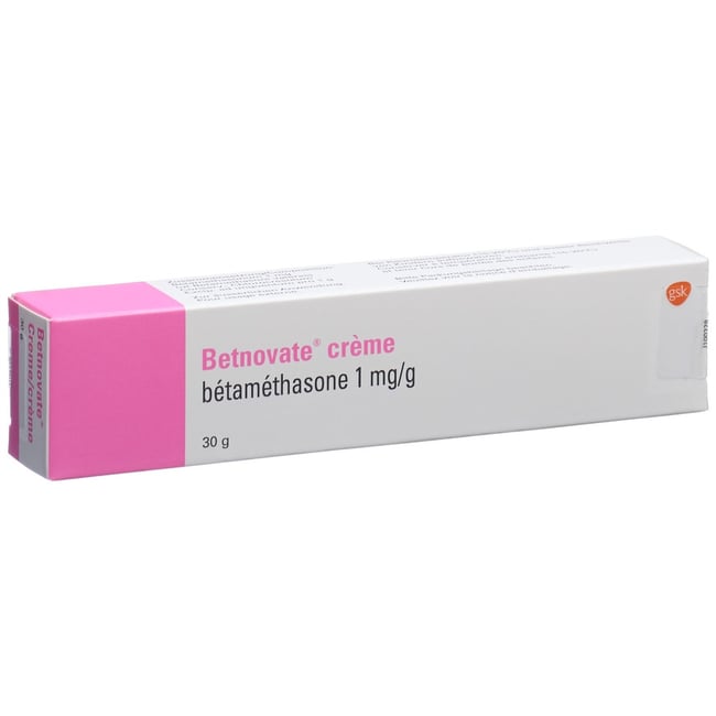 Betnovate, Salbe