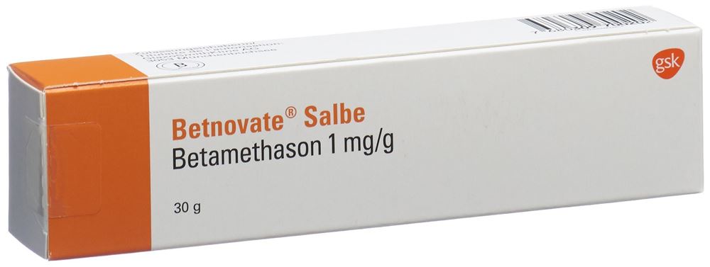 BETNOVATE ong tb 30 g