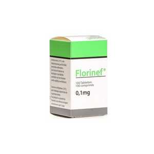 Florinef, Tabletten