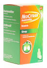 NeoCitran Hustenstiller, Sirup