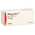Mogadon, Tabletten