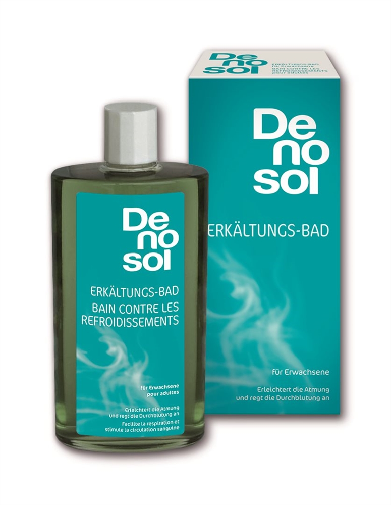 DENOSOL bain refroidissements fl 100 ml